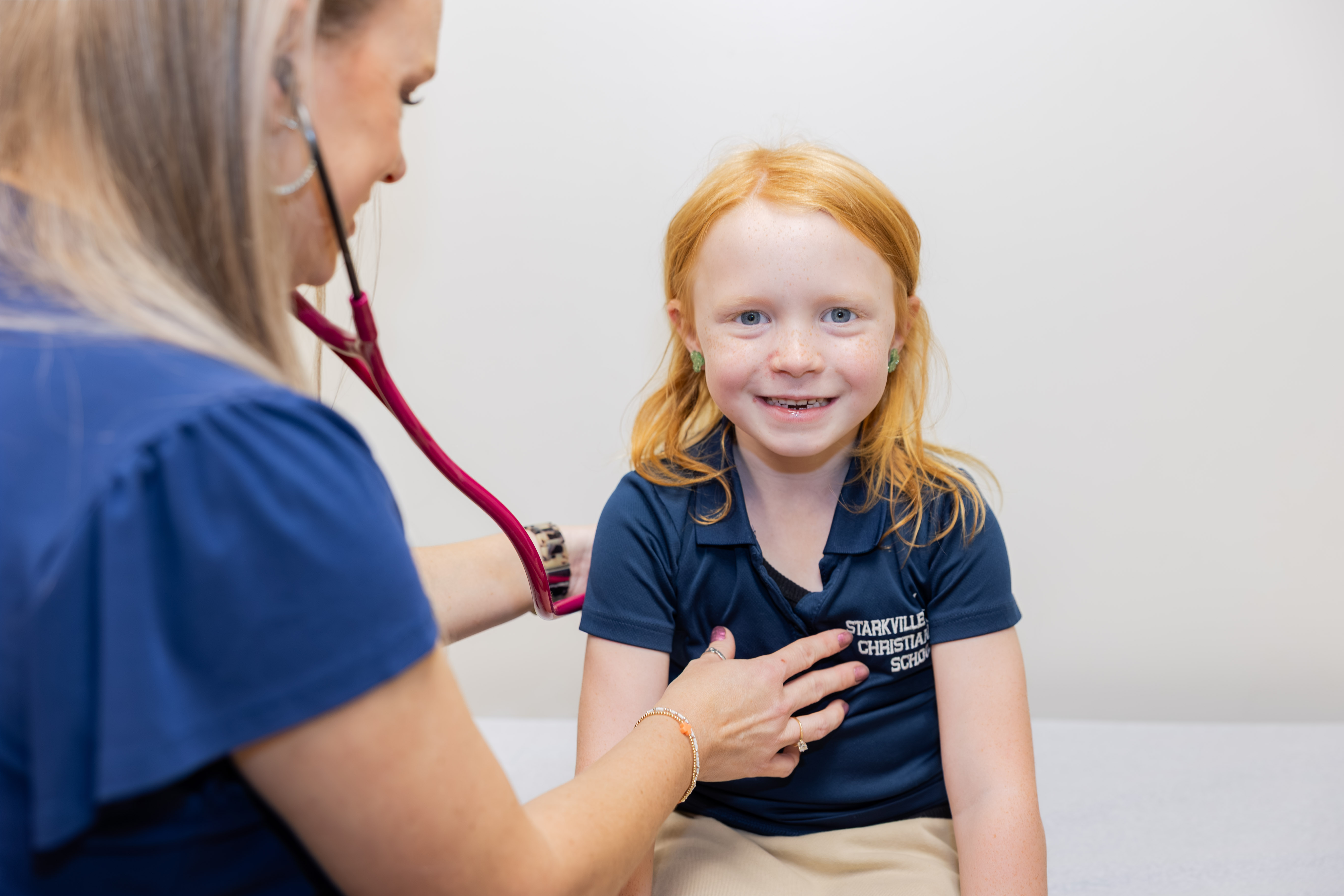 Pual Ruff Starkville Pediatric Clinic 2025-4